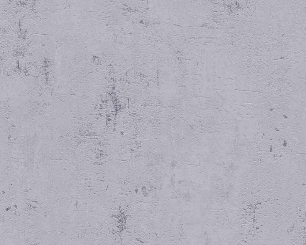 Livingwalls Wallpaper «Uni, Grey» 379036