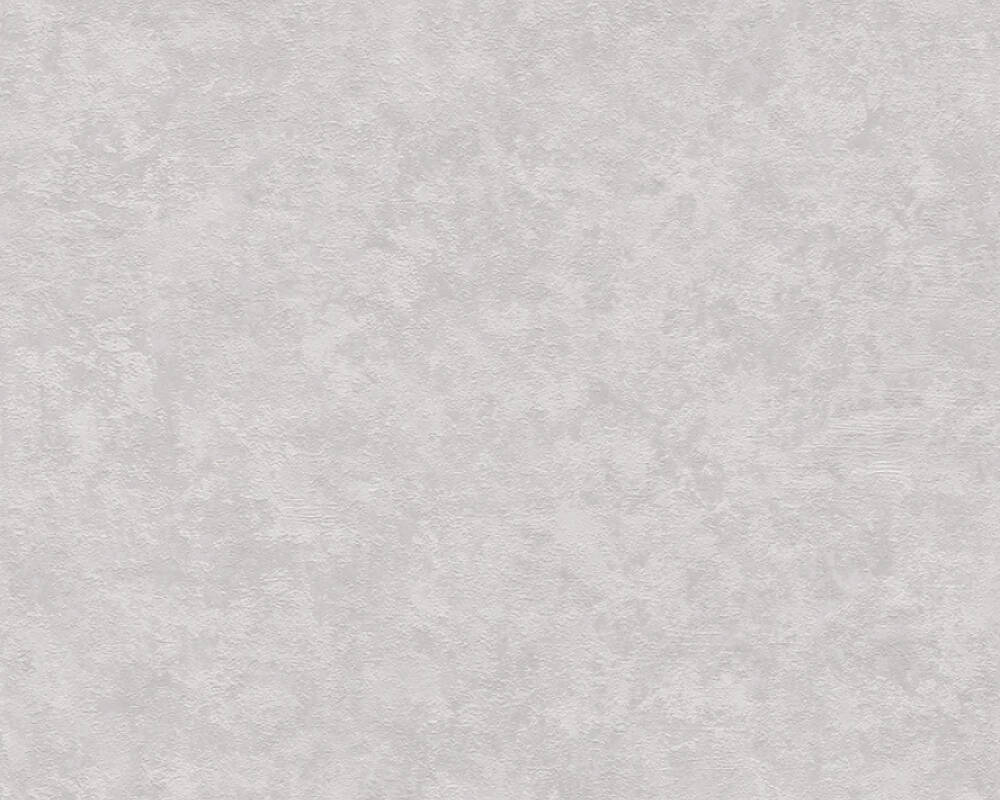 Livingwalls Wallpaper «Uni, Grey» 379024