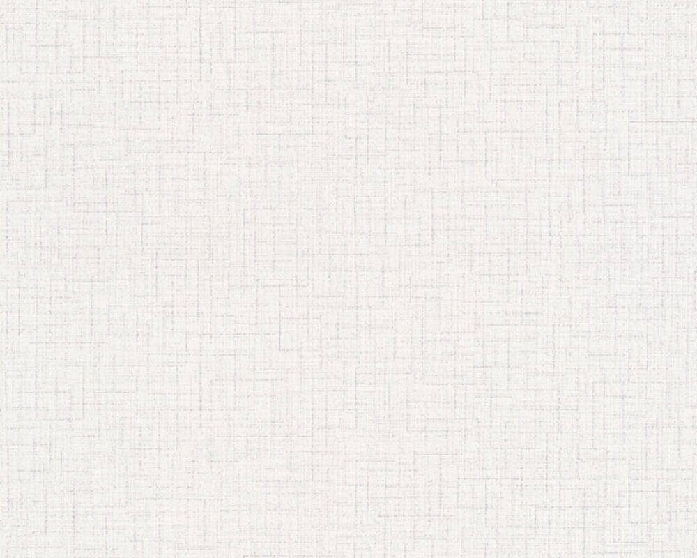 Livingwalls Wallpaper «Uni, Grey, White» 379532