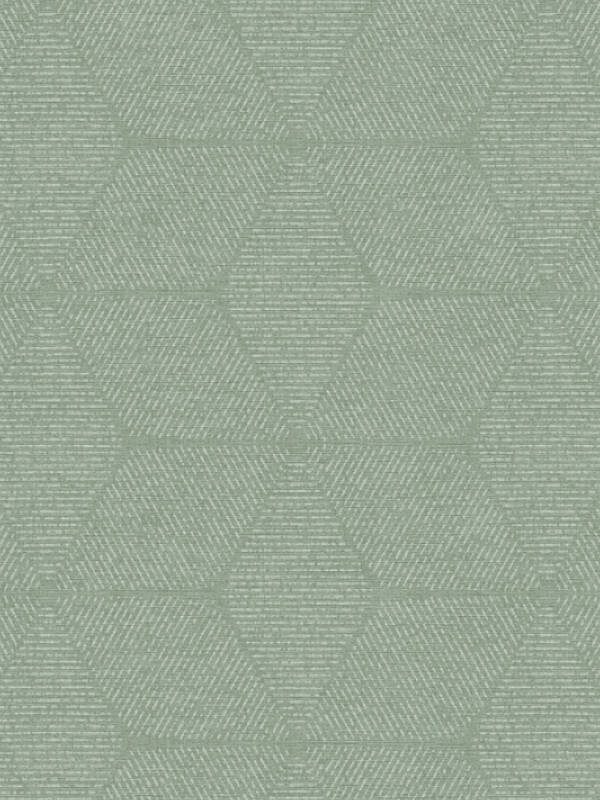 A.S. CRÉATION WALLPAPER «GRAPHICS, GREEN, WHITE» 390913