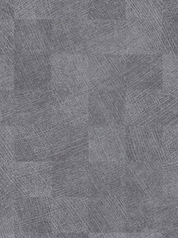 Livingwalls Wallpaper «Tile, Grey, Metallic» 382004