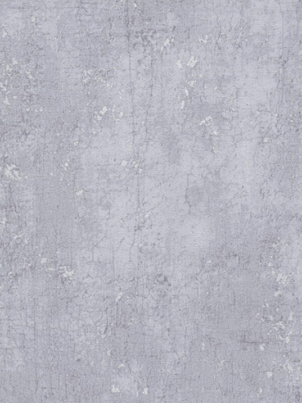 Livingwalls Wallpaper «Uni, Grey, Metallic» 378402