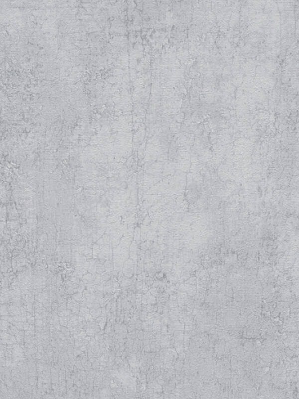 Livingwalls Wallpaper «Uni, Grey, Metallic» 378406