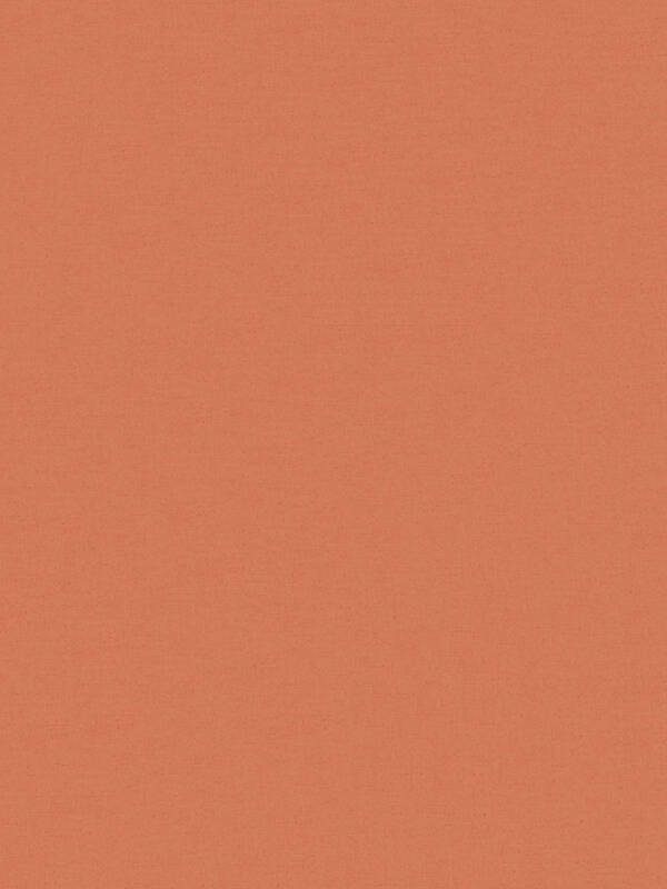 MICHALSKY LIVING Wallpaper «Uni, Orange» 379868