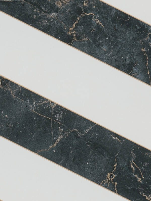 MICHALSKY LIVING Wallpaper «Stripes, Beige, Black, Metallic» 379923