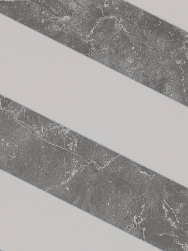 MICHALSKY LIVING Wallpaper «Stripes, Grey» 379922