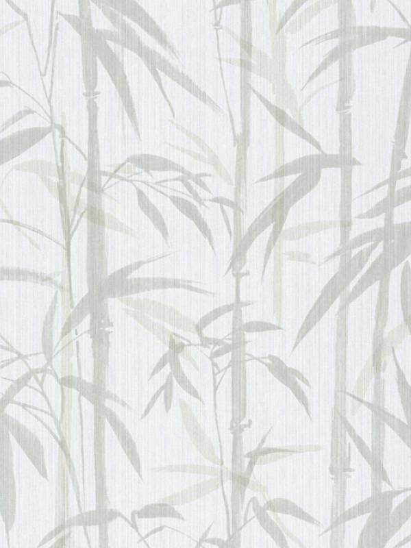 MICHALSKY LIVING Wallpaper «Floral, Beige, Cream» 379892