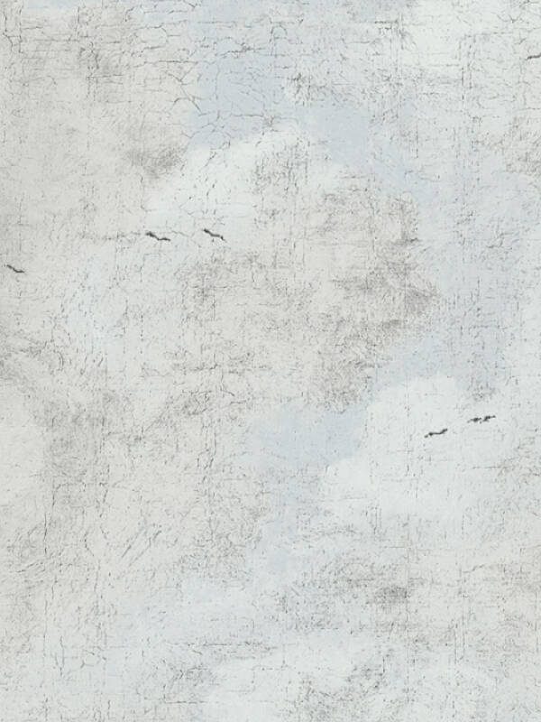 A.S. Création Wallpaper «Cottage, Black, Blue, White» 376491