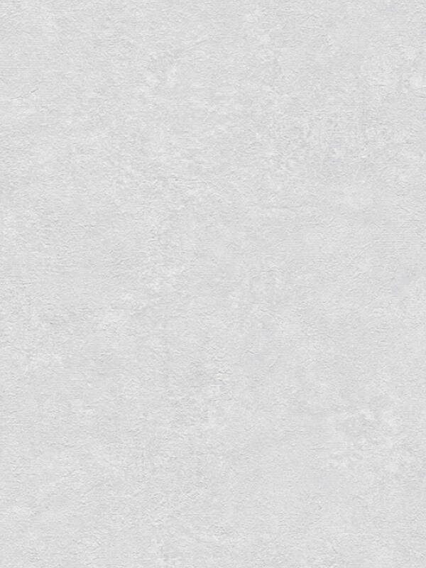 Livingwalls Wallpaper «Uni, Grey, White» 377448