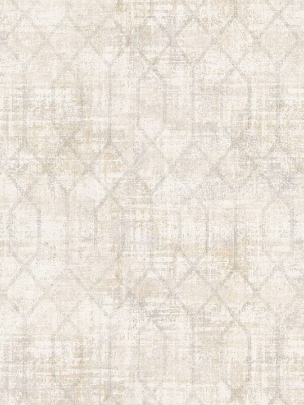 A.S. CRÉATION WALLPAPER «GRAPHICS, CREAM, GREY, WHITE» 367711