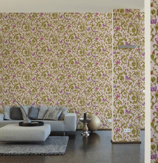 Versace Home Wallpaper 343254