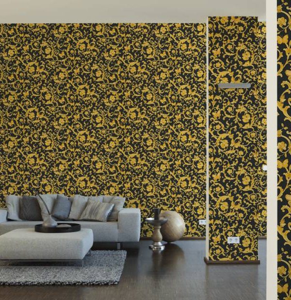 Versace Home Wallpaper 343252