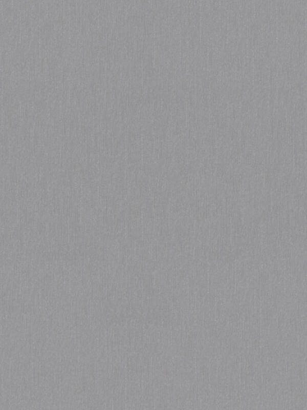 Versace Home Wallpaper «Uni, Grey, Metallic» 343274