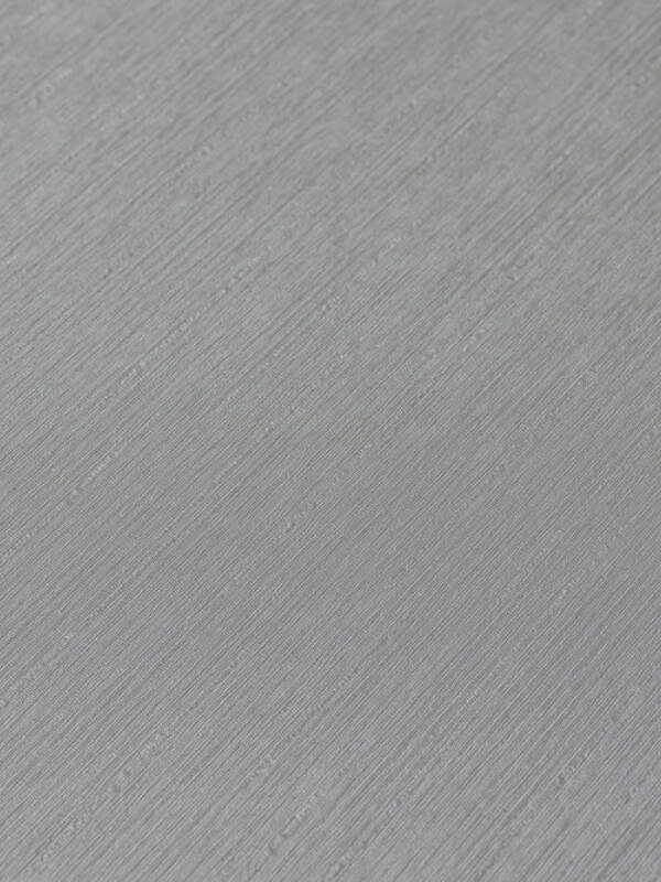 Versace Home Wallpaper «Uni, Grey, Metallic» 343274