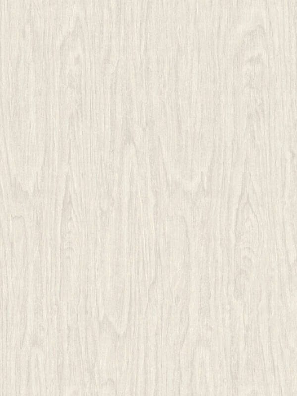 Versace Home Wallpaper «Wood, Beige, Cream, White» 370521
