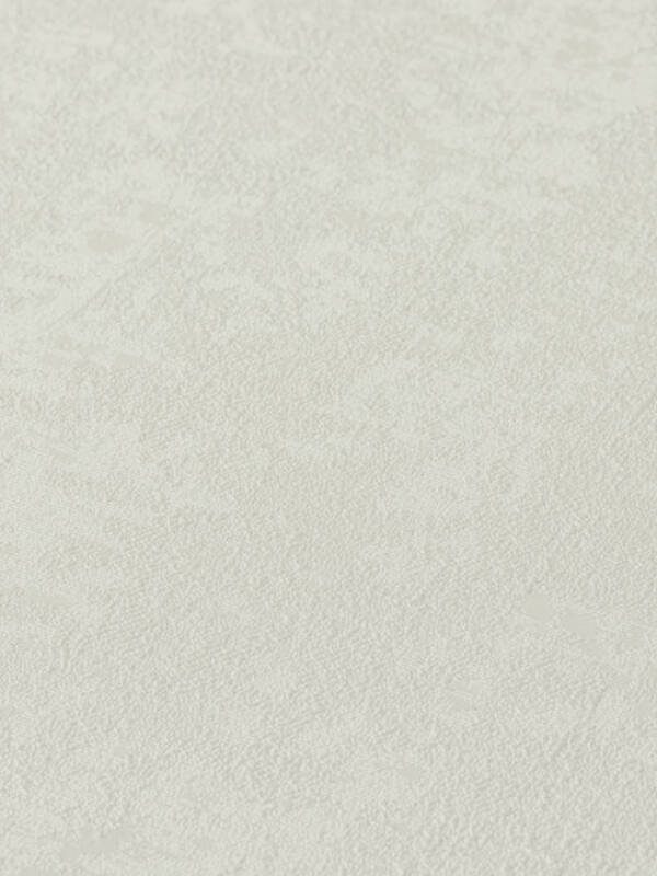 Versace Home Wallpaper «Uni, Grey, Metallic, Silver» 370506