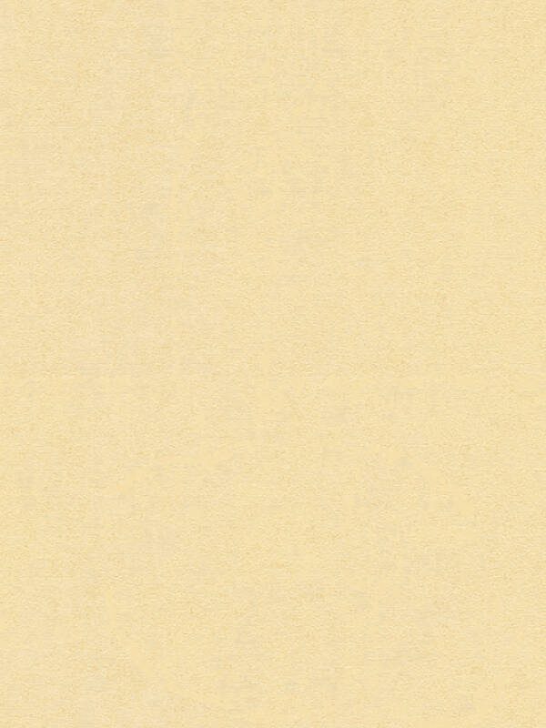 Versace Home Wallpaper «Uni, Gold, Metallic, Yellow» 370507