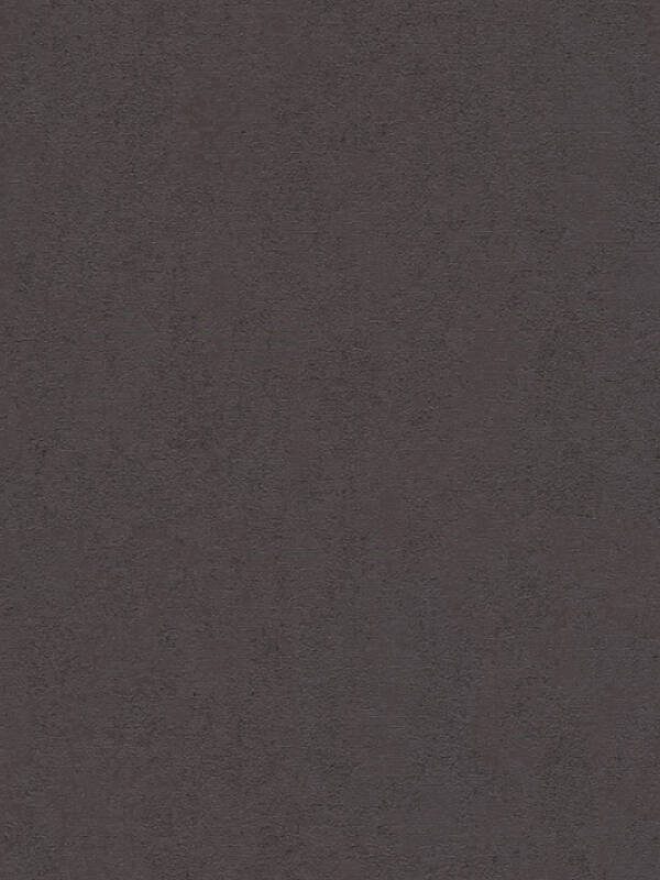 Versace Home Wallpaper «Uni, Black, Metallic» 370504