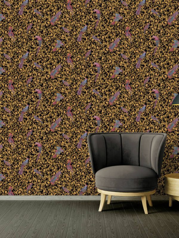 Versace Home Wallpaper 370531
