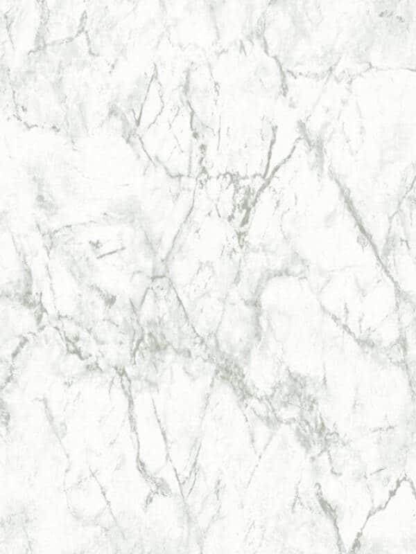 A.S. Création Wallpaper «Marble, Grey, White» 361573